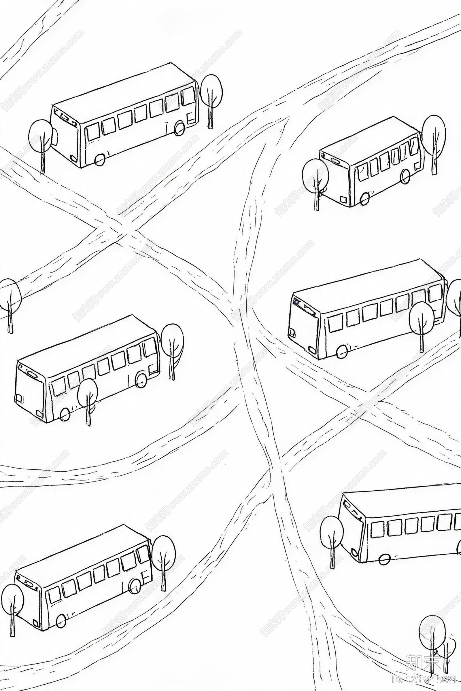 公路贴图下载【ID:1235115621】