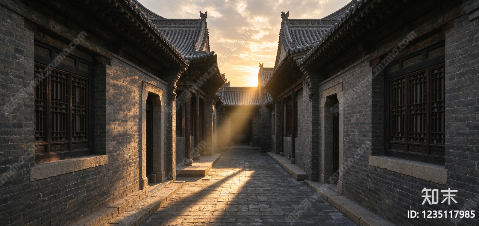 户外HDR贴图下载【ID:1235117985】