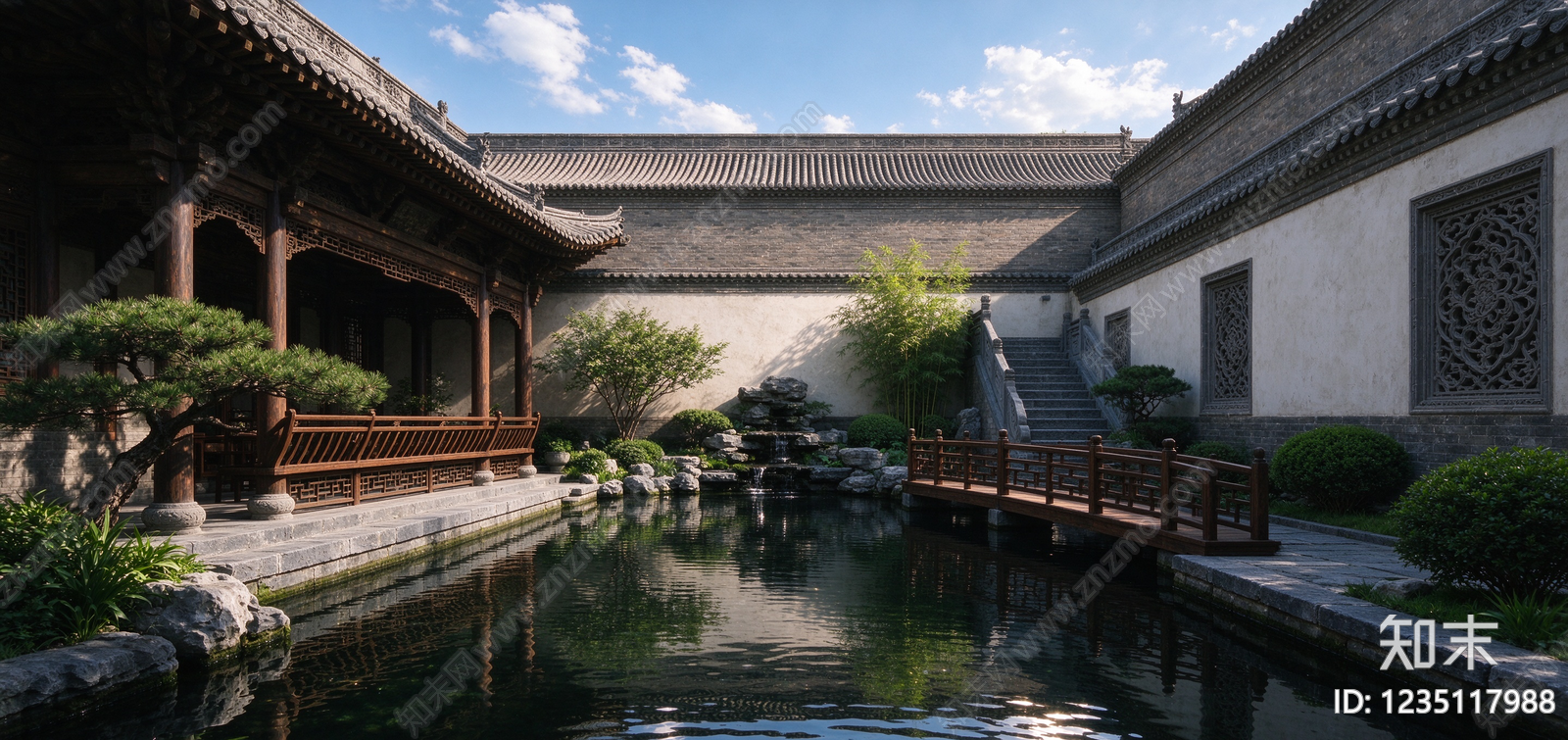 户外HDR贴图下载【ID:1235117988】