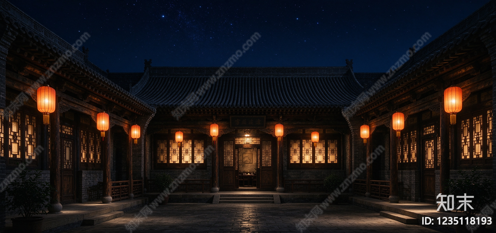 户外HDR贴图下载【ID:1235118193】