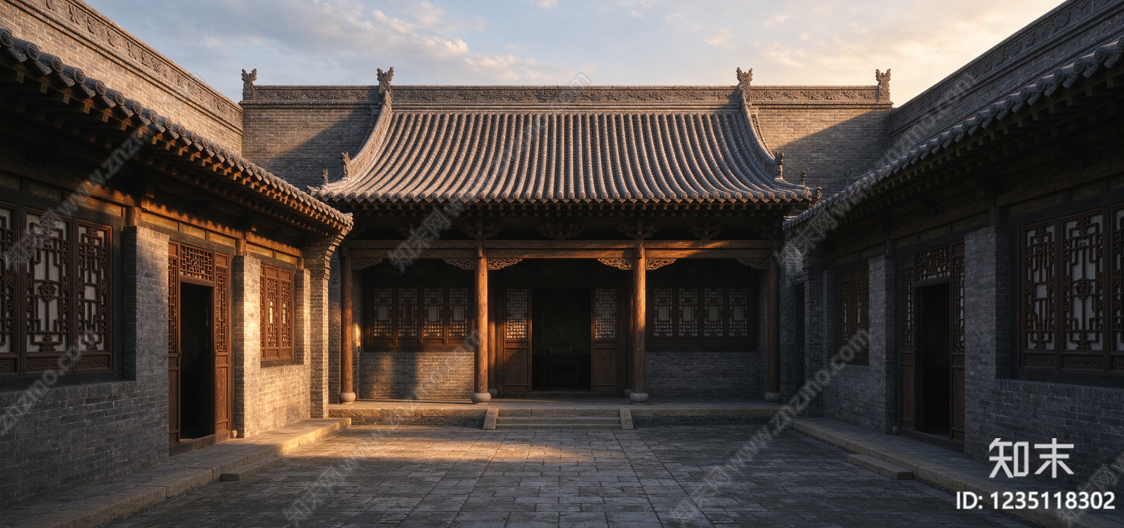 户外HDR贴图下载【ID:1235118302】