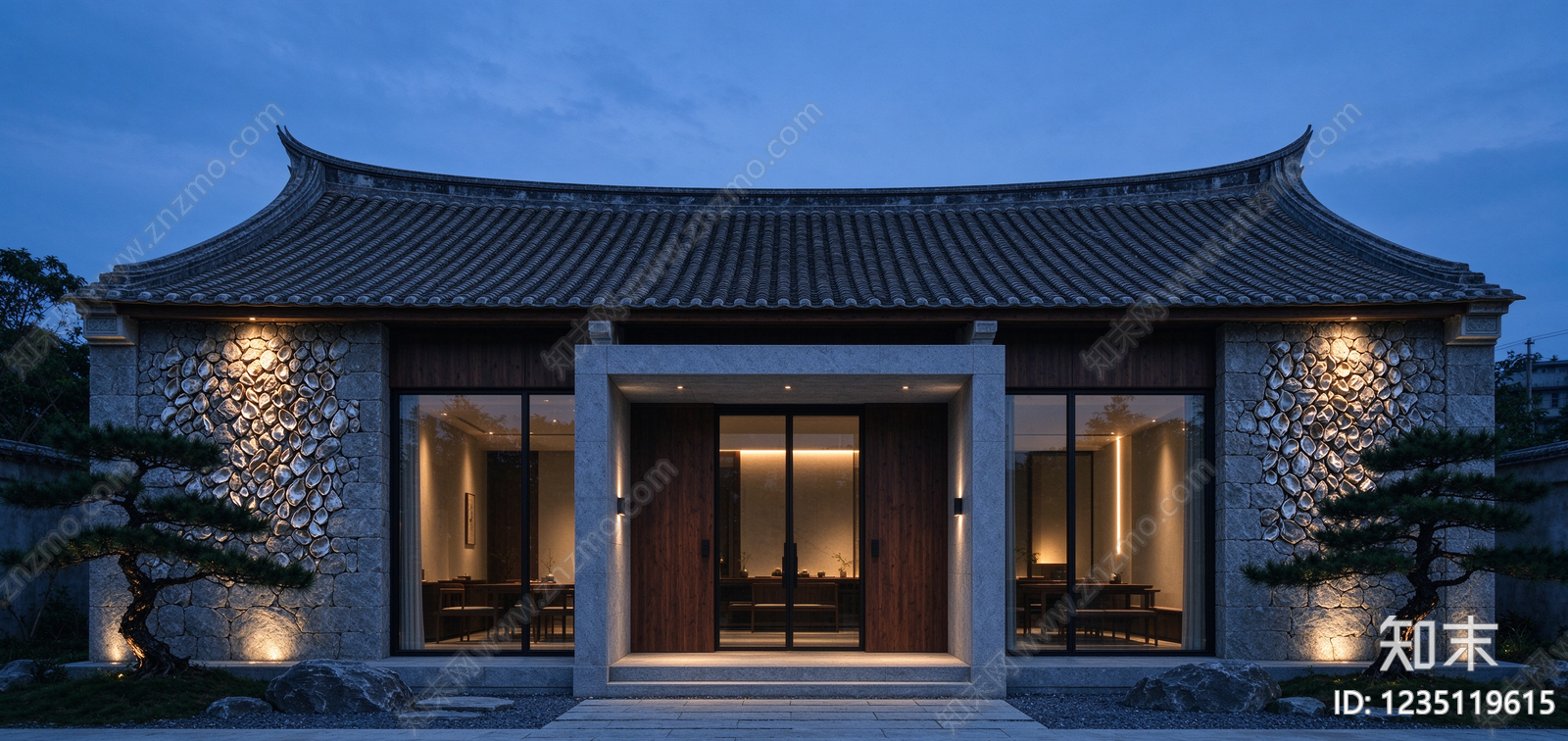 户外HDR贴图下载【ID:1235119615】