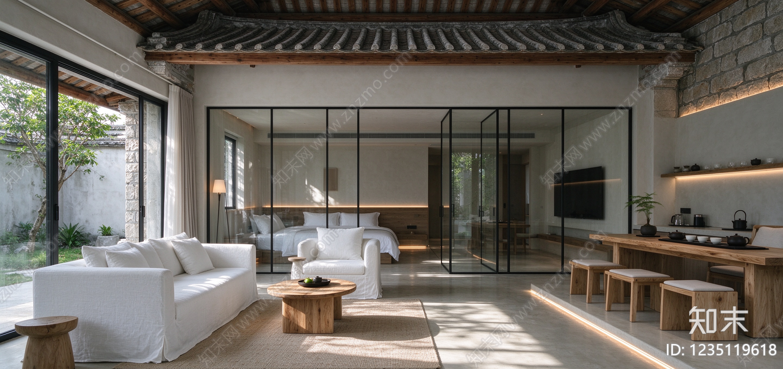 户外HDR贴图下载【ID:1235119618】