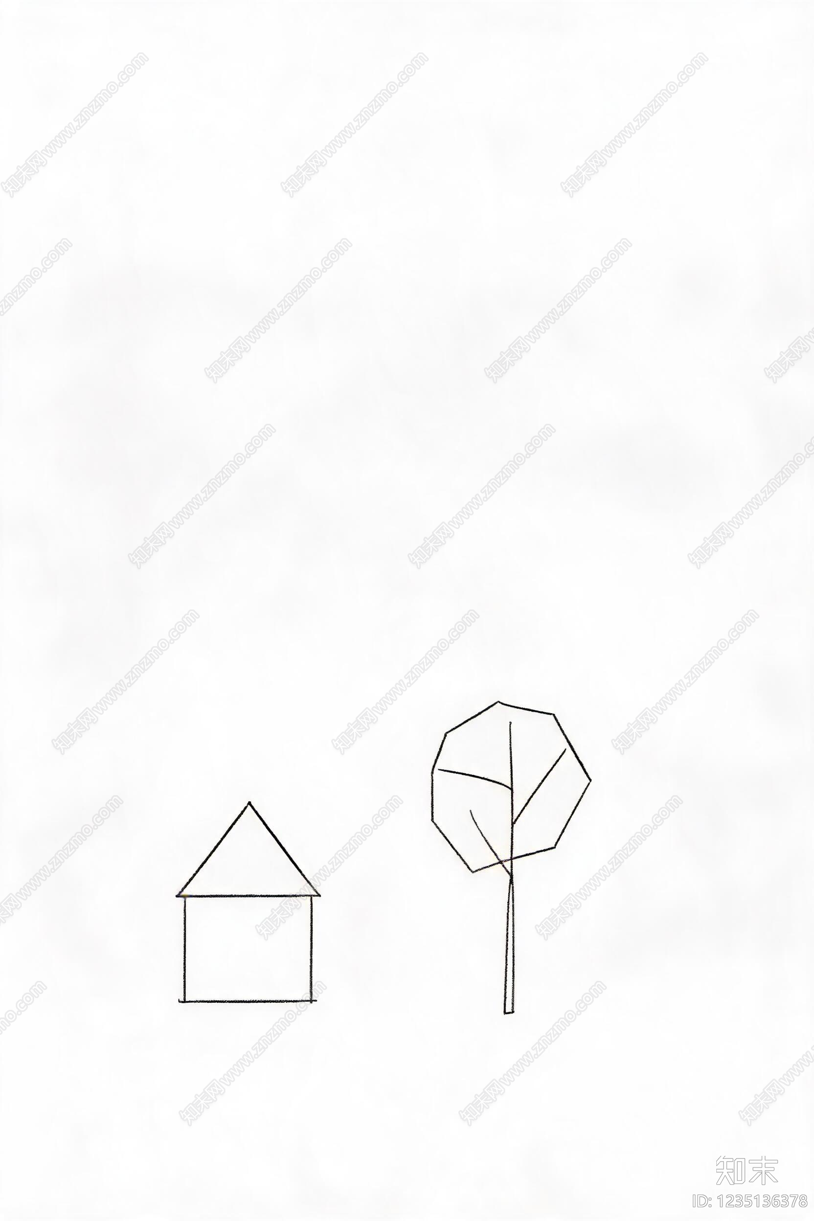 树木贴图下载【ID:1235136378】