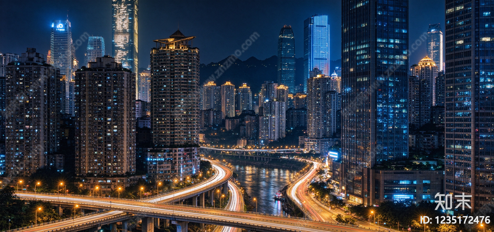 城市HDR贴图下载【ID:1235172476】