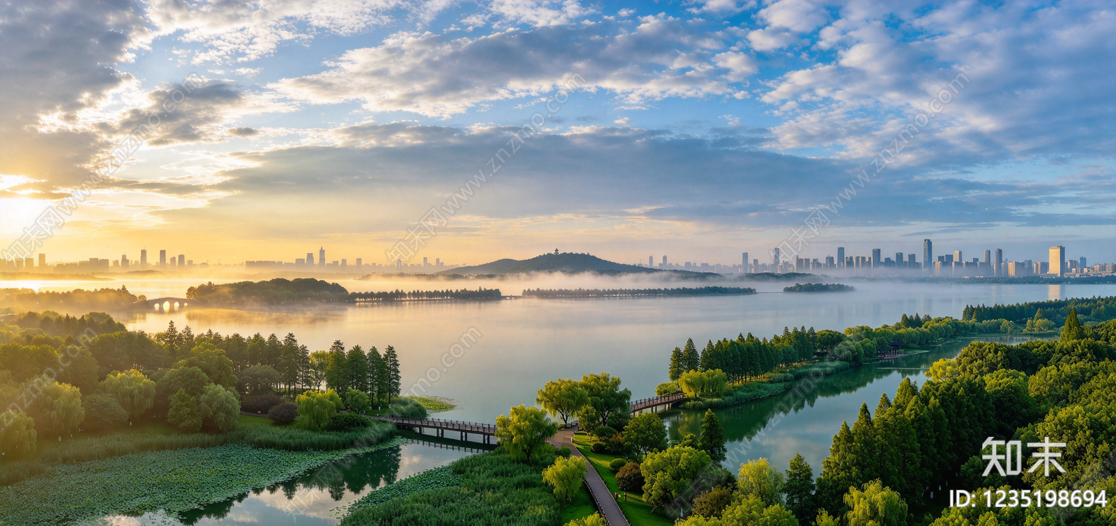 城市HDR贴图下载【ID:1235198694】