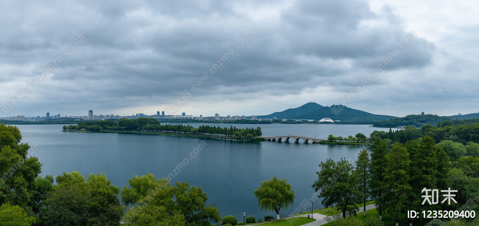 户外HDR贴图下载【ID:1235209400】