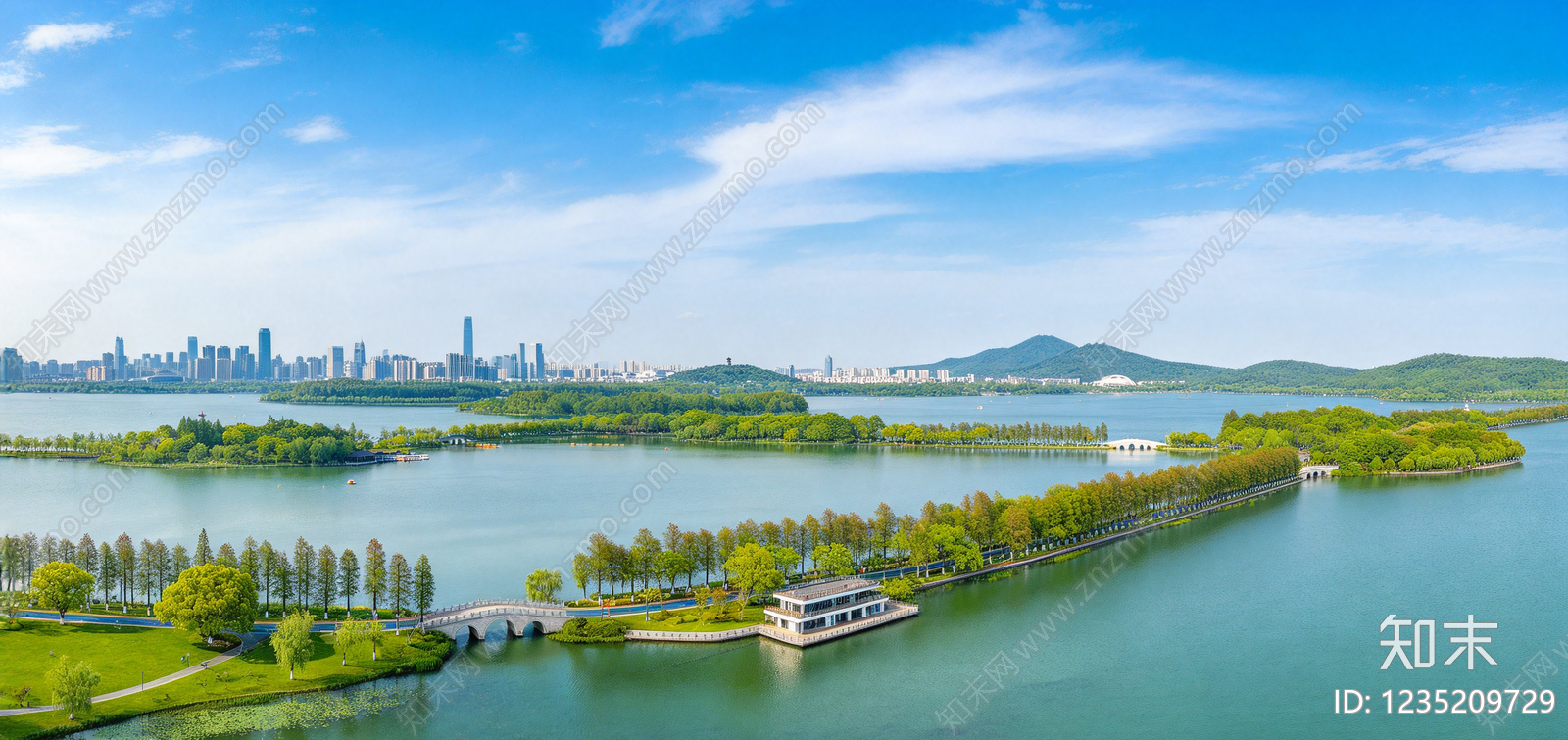 户外HDR贴图下载【ID:1235209729】