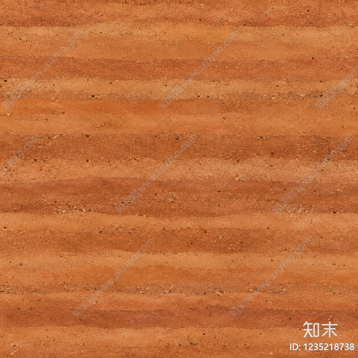 沙土表面高清贴图材质