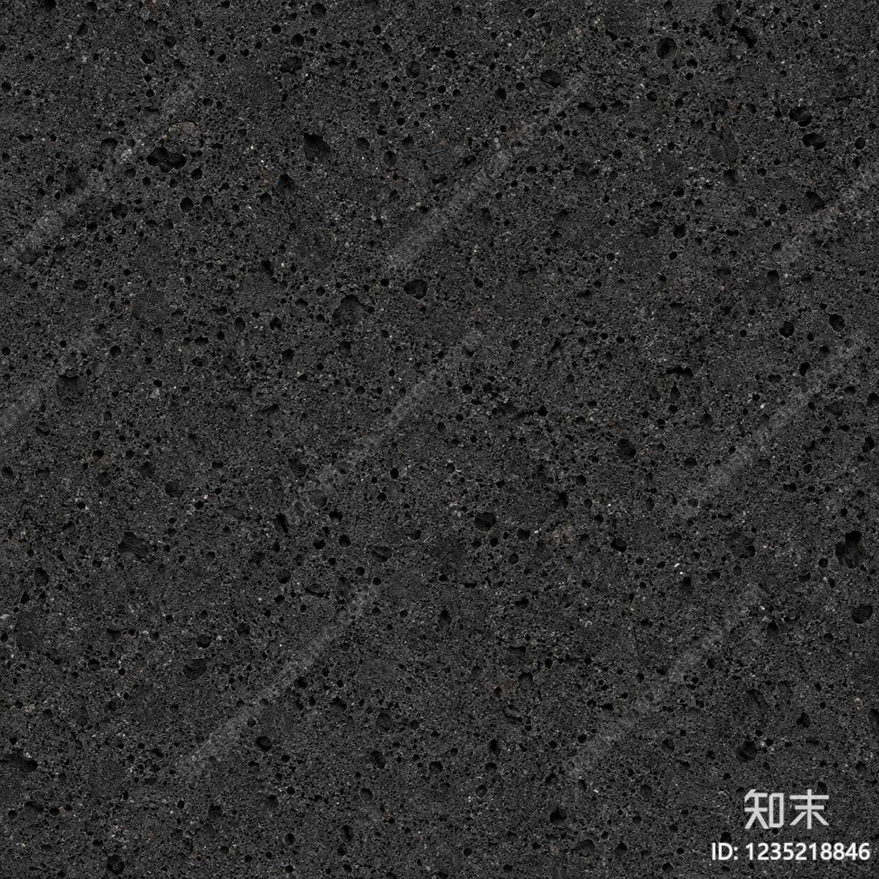 火山岩高清贴图材质