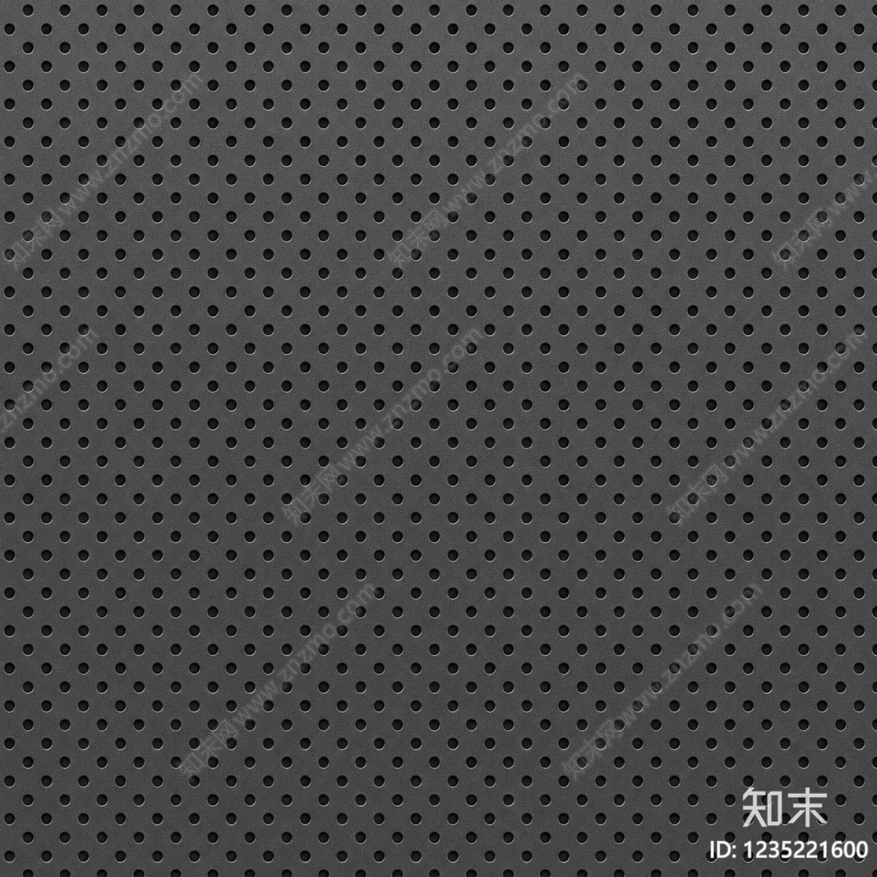 穿孔金属板高清贴图材质