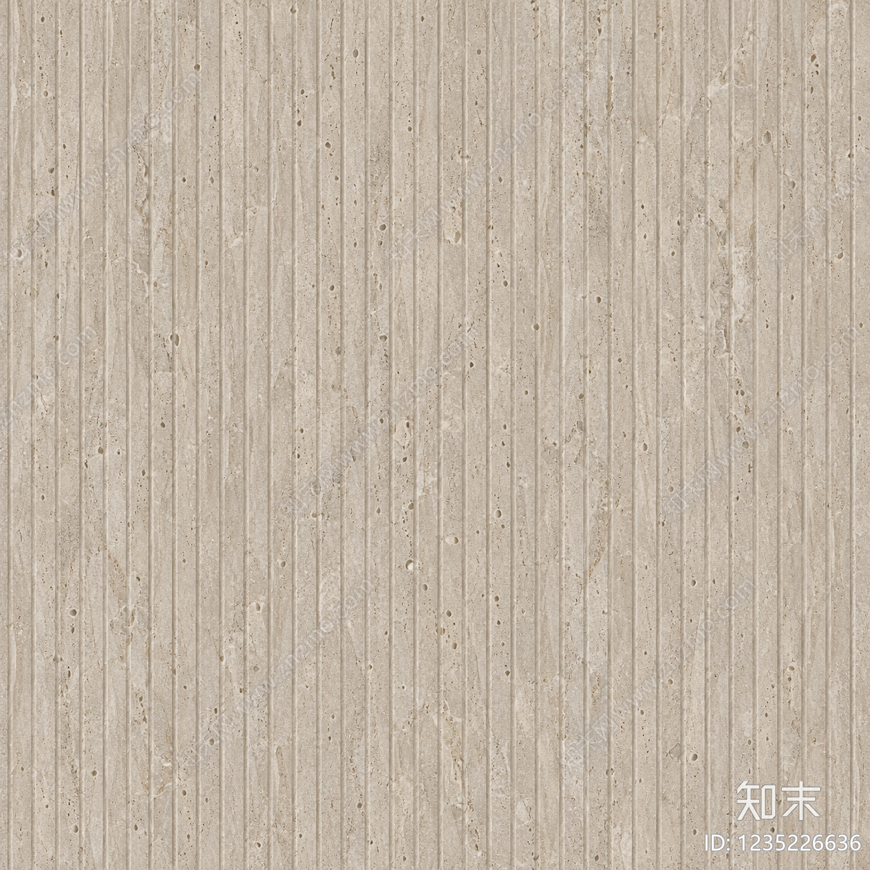 洞石高清贴图材质