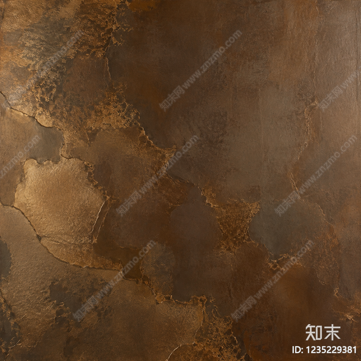 锈蚀金属高清贴图材质
