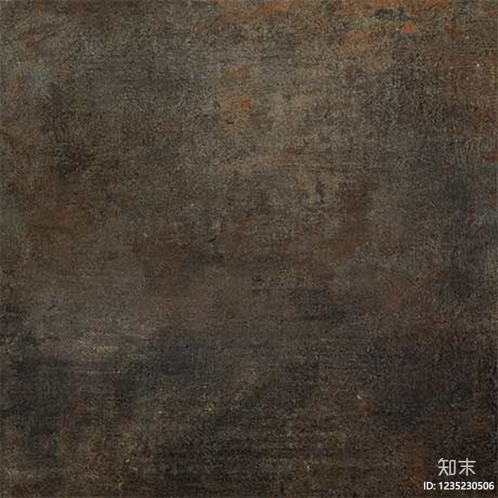 锈蚀金属高清贴图材质