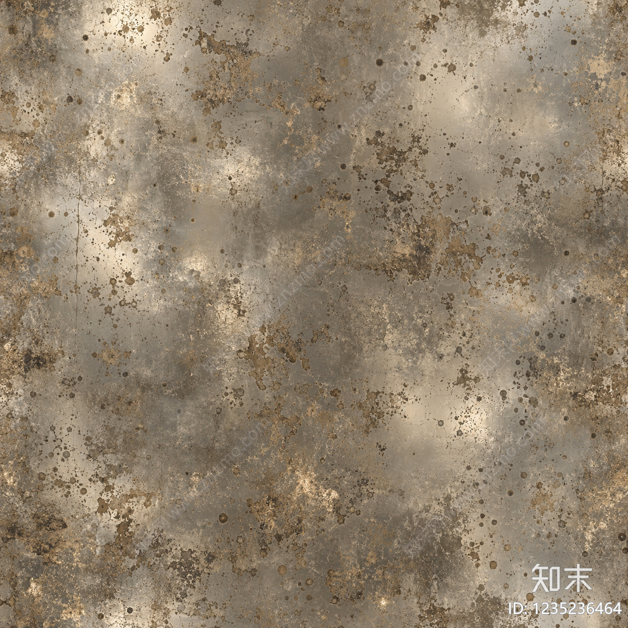 做旧金属高清贴图材质