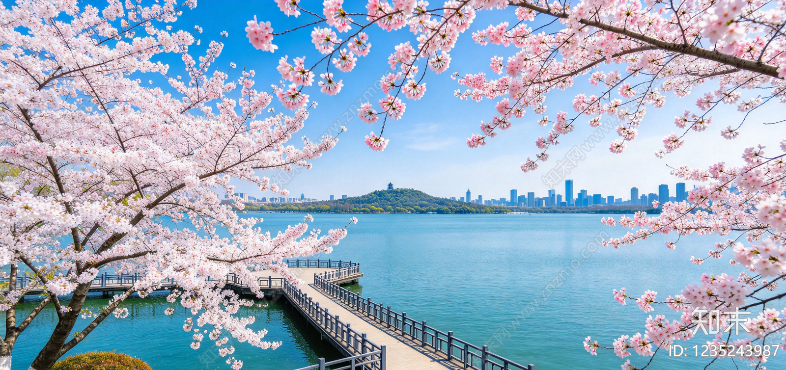 户外HDR贴图下载【ID:1235243987】