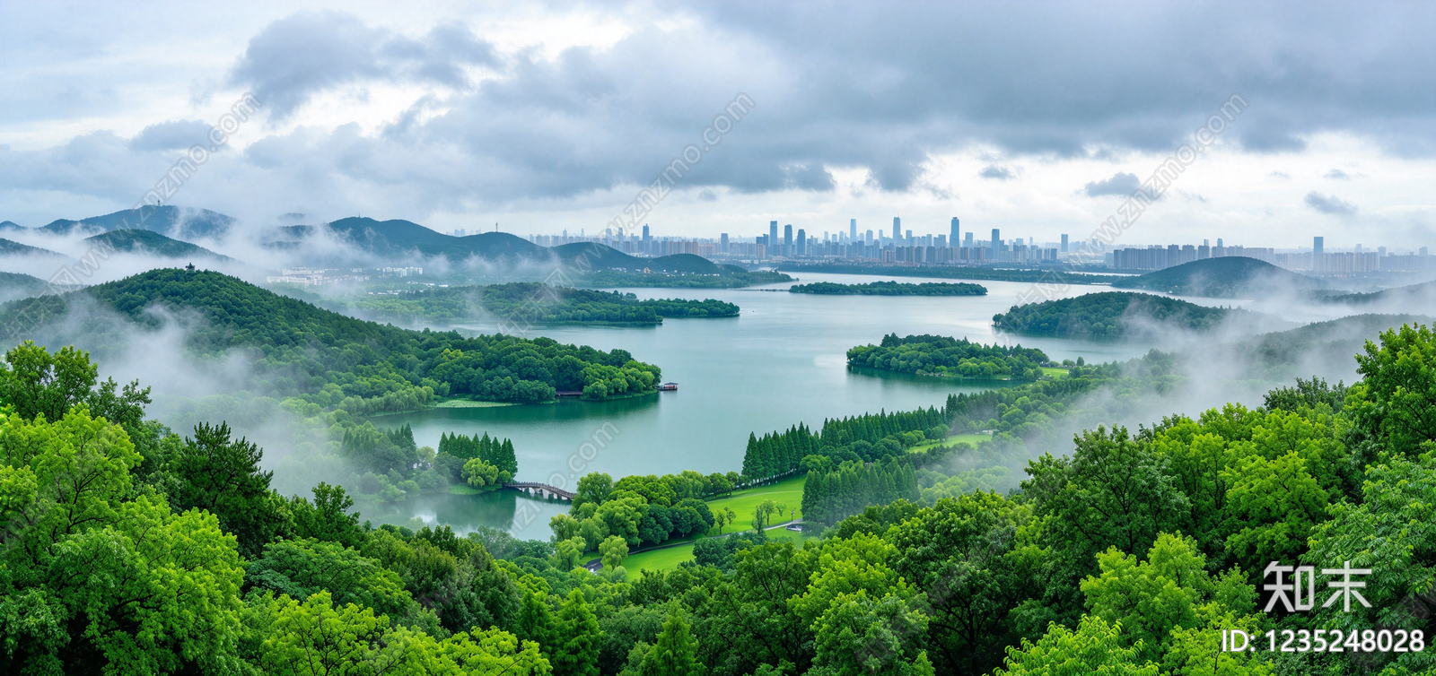 户外HDR贴图下载【ID:1235248028】