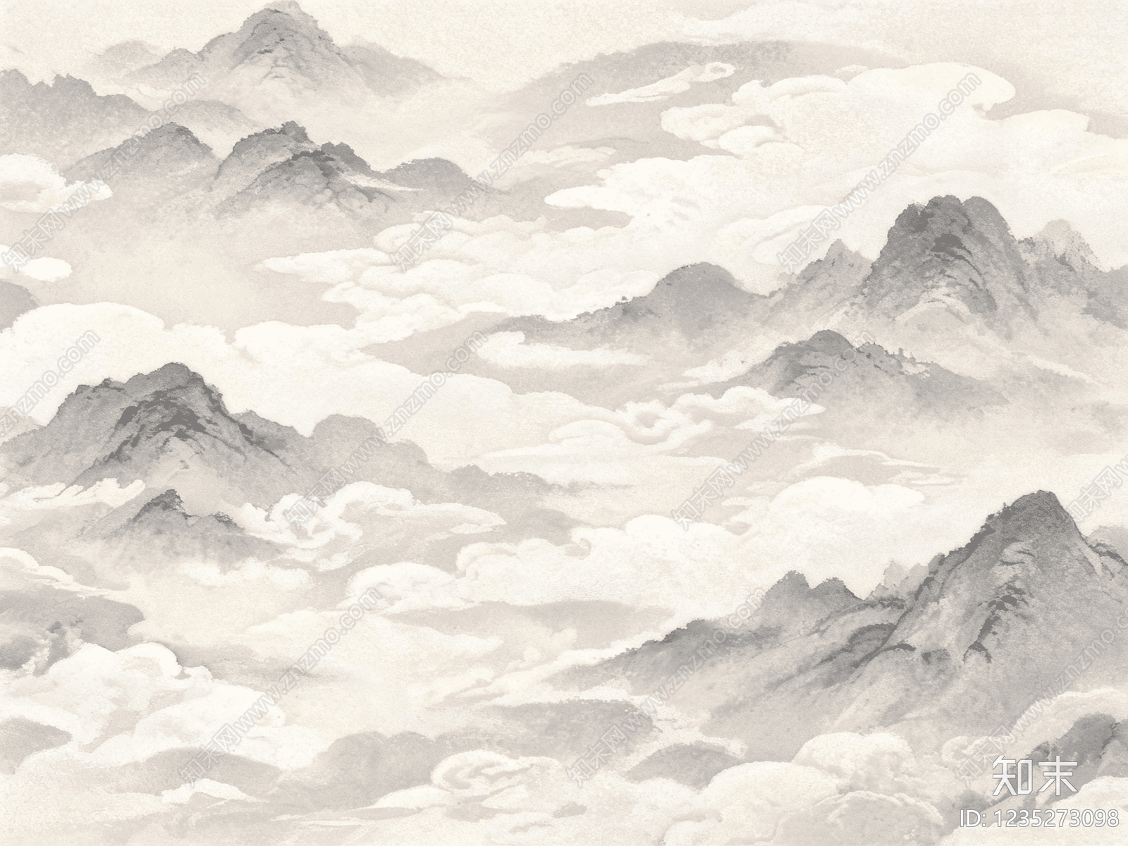 远山贴图下载【ID:1235273098】