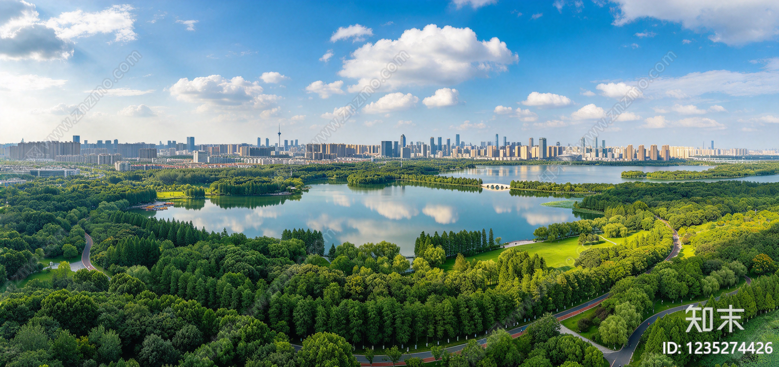 城市HDR贴图下载【ID:1235274426】