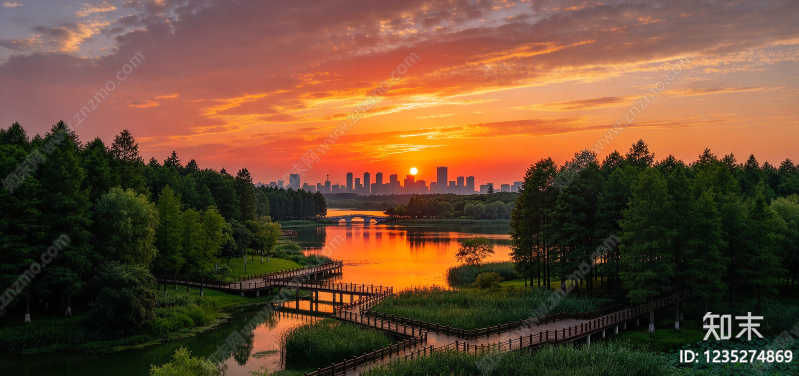 城市HDR贴图下载【ID:1235274869】