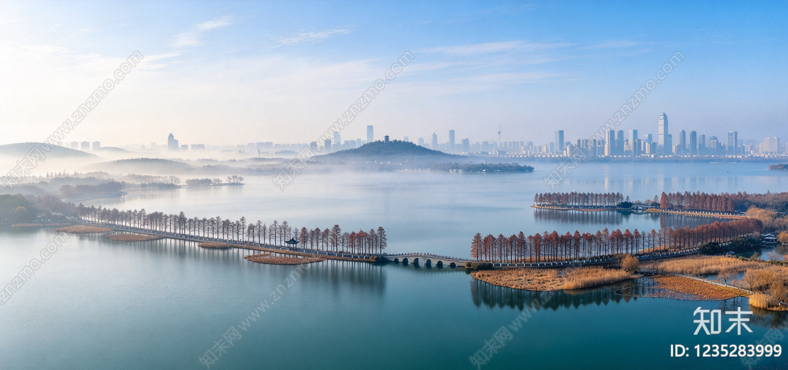 城市HDR贴图下载【ID:1235283999】