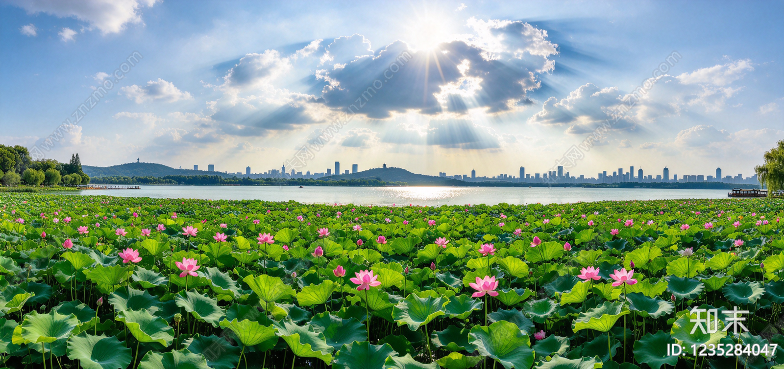 城市HDR贴图下载【ID:1235284047】