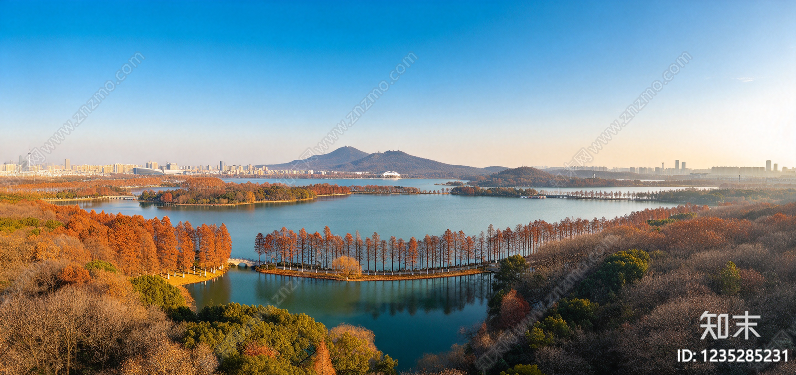 城市HDR贴图下载【ID:1235285231】