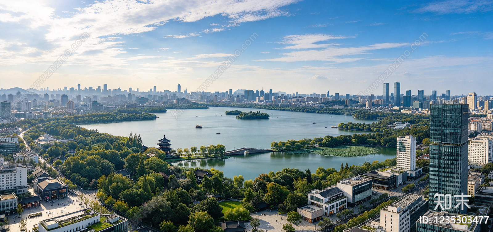 城市HDR贴图下载【ID:1235303477】