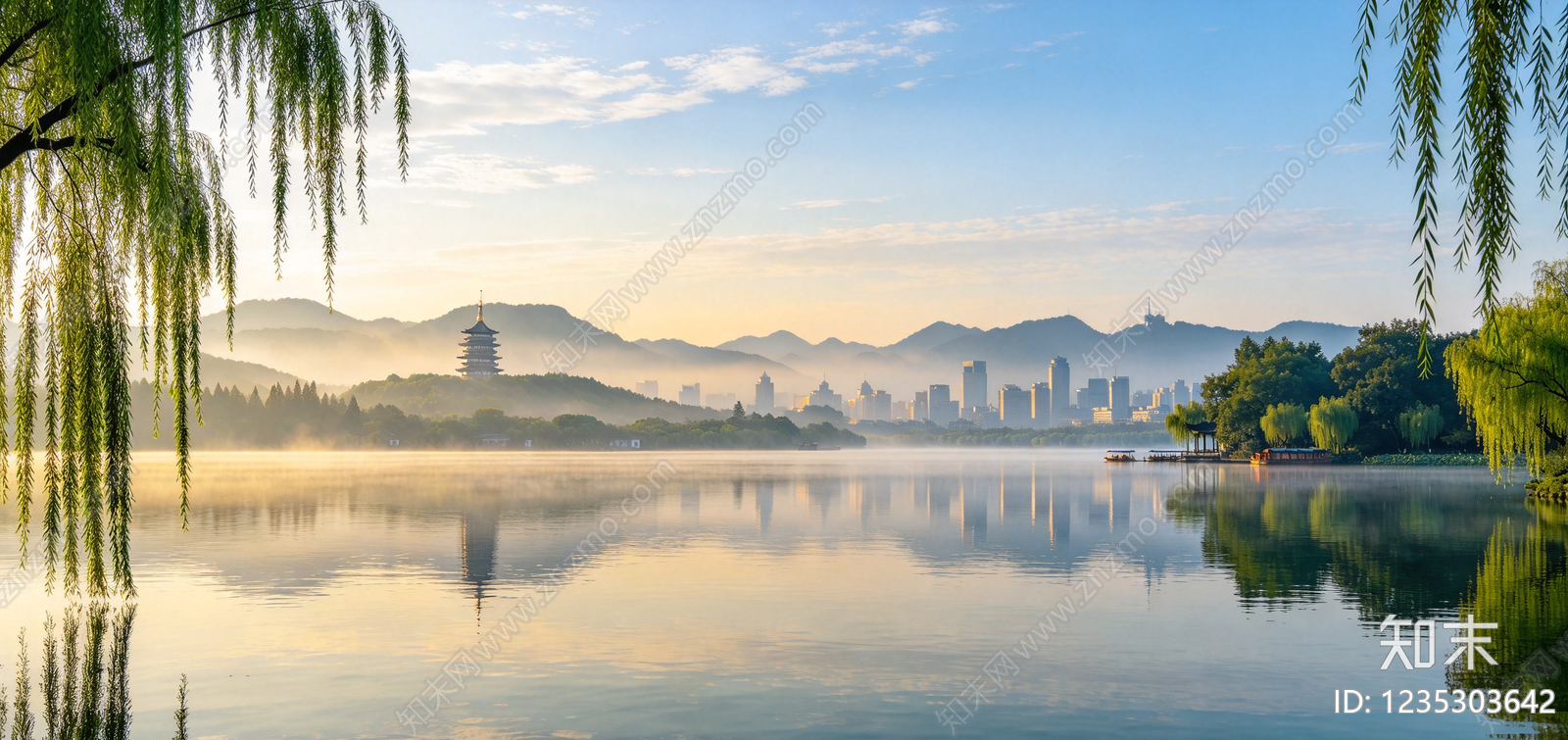 城市HDR贴图下载【ID:1235303642】