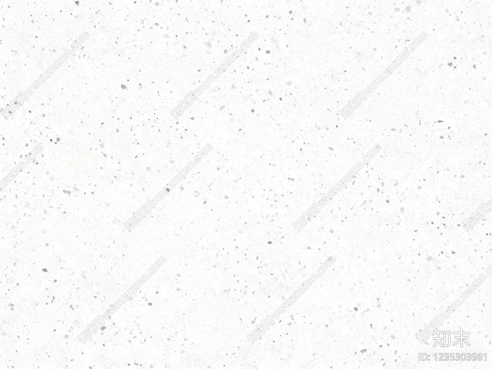 白色水磨石高清贴图材质