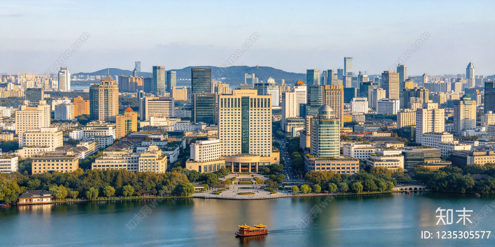 城市HDR贴图下载【ID:1235305577】