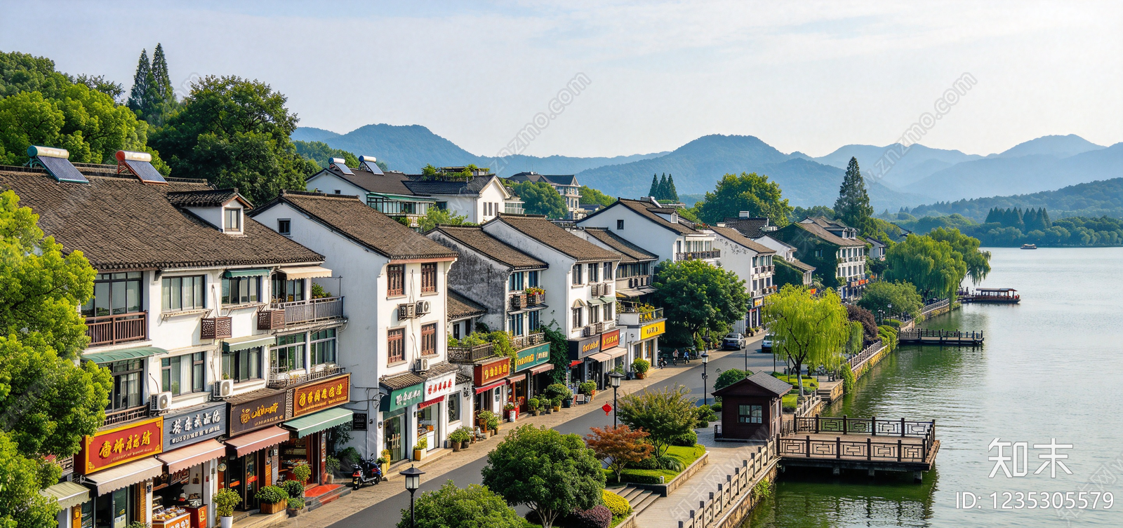 户外HDR贴图下载【ID:1235305579】