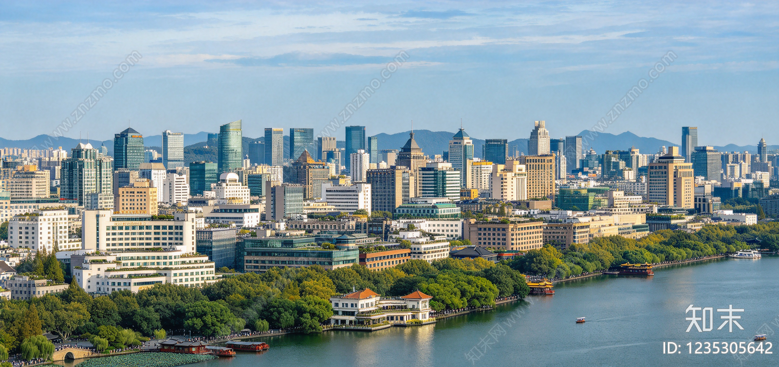 城市HDR贴图下载【ID:1235305642】