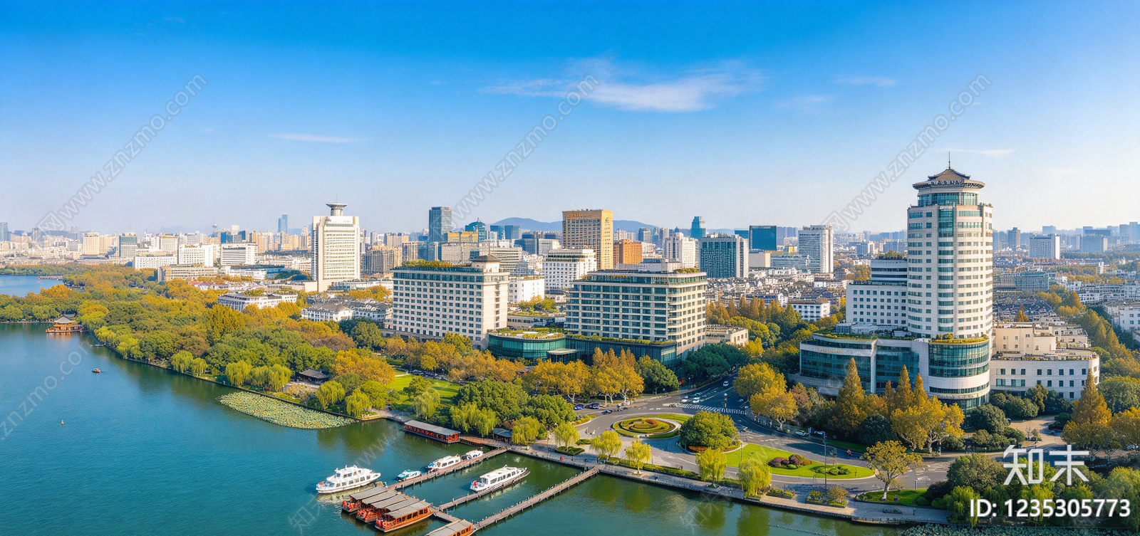 城市HDR贴图下载【ID:1235305773】