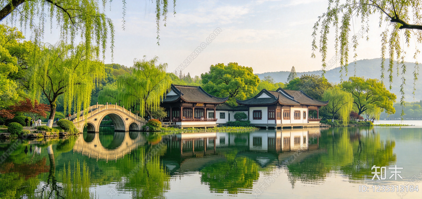 户外HDR贴图下载【ID:1235313184】