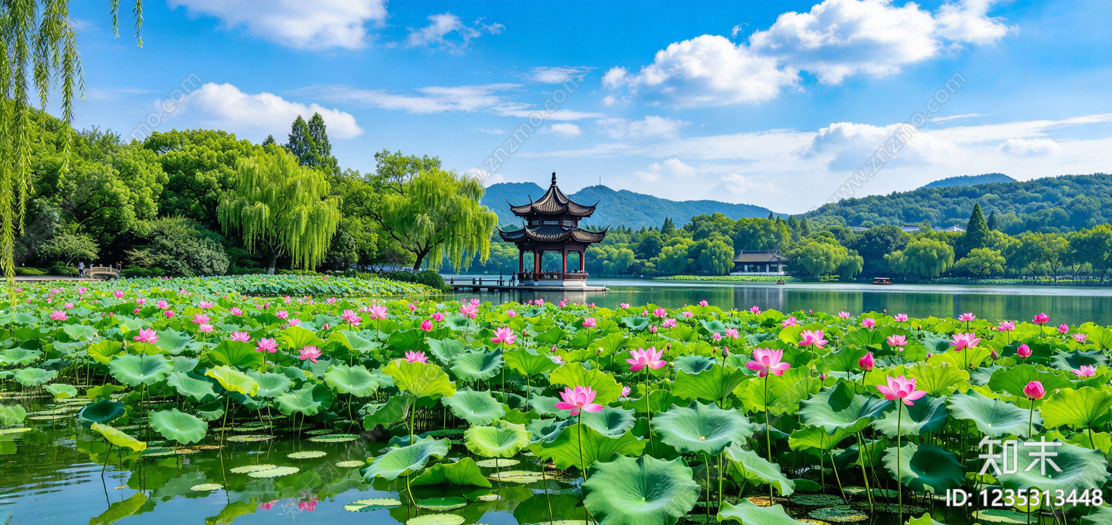 户外HDR贴图下载【ID:1235313448】