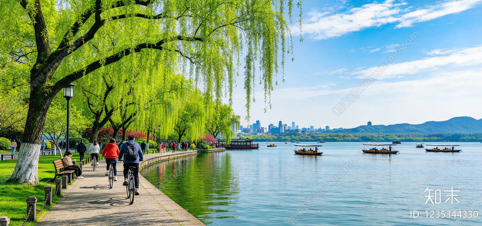 户外HDR贴图下载【ID:1235344330】