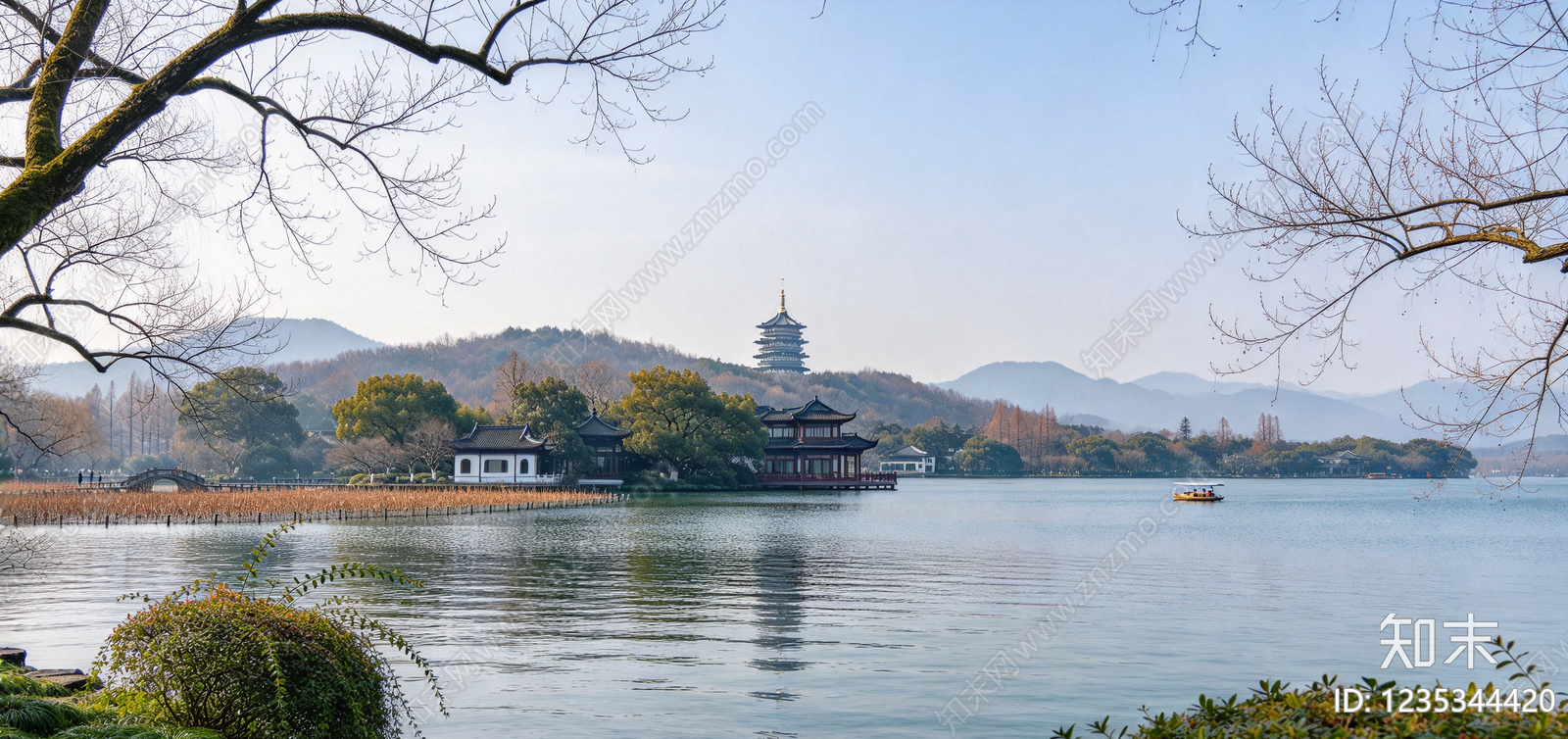 户外HDR贴图下载【ID:1235344420】