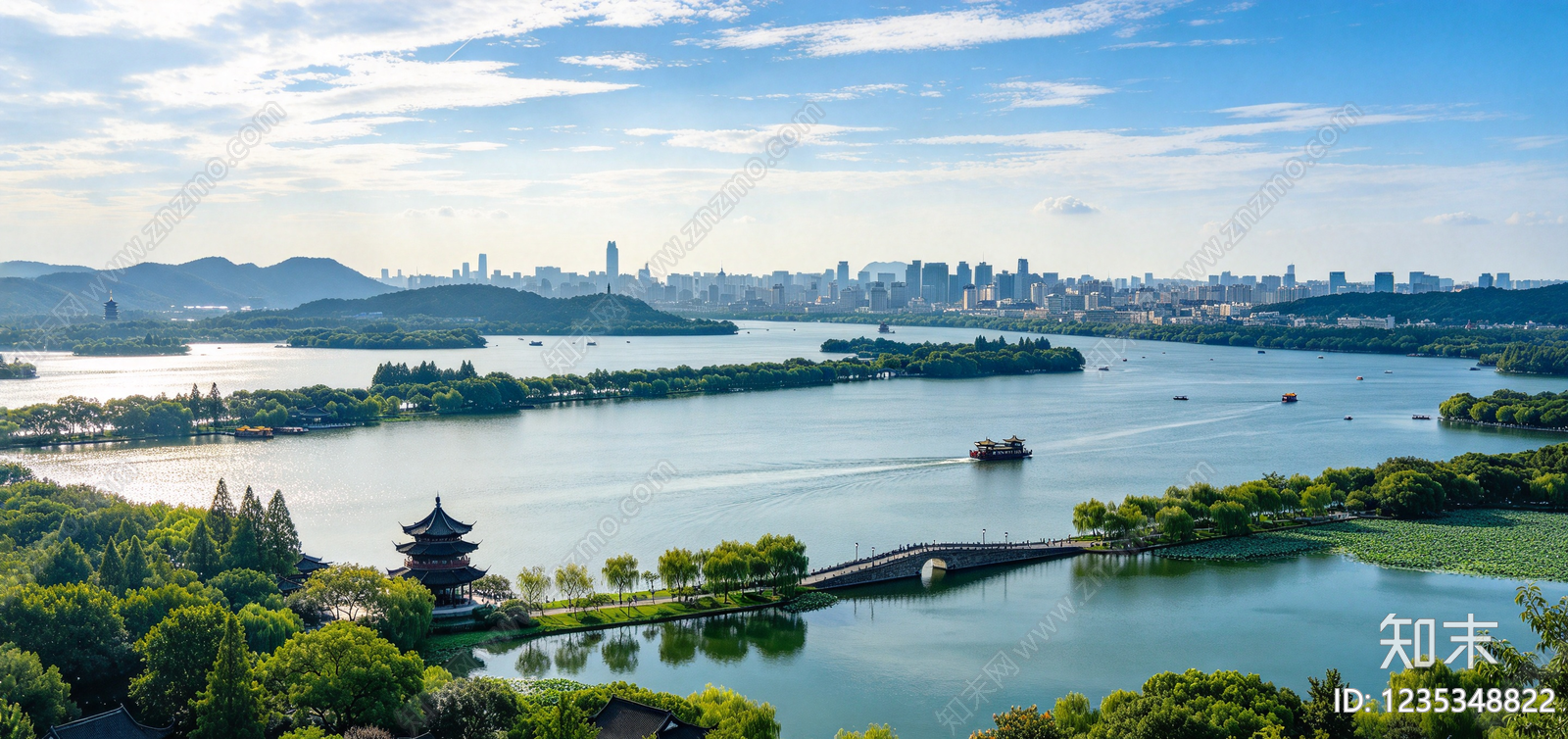 户外HDR贴图下载【ID:1235348822】