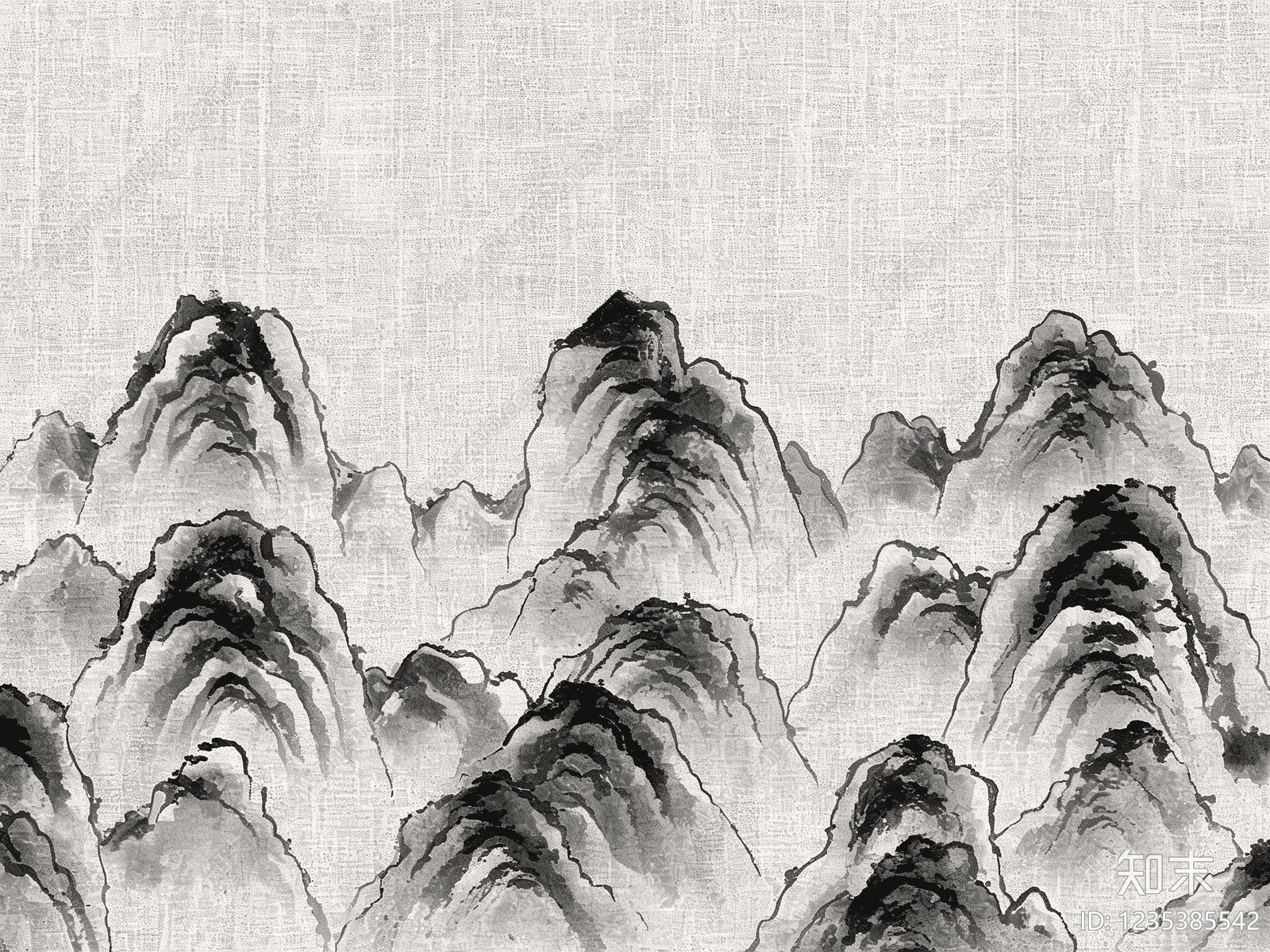远山贴图下载【ID:1235385542】