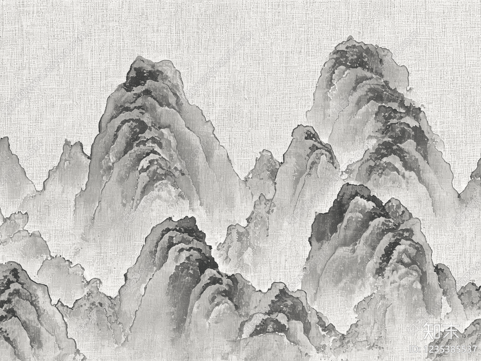 远山贴图下载【ID:1235385537】