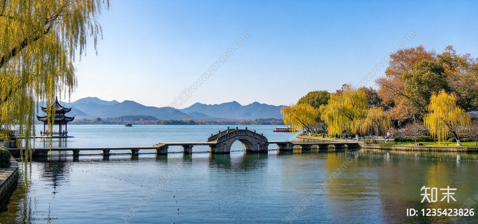 户外HDR贴图下载【ID:1235423826】