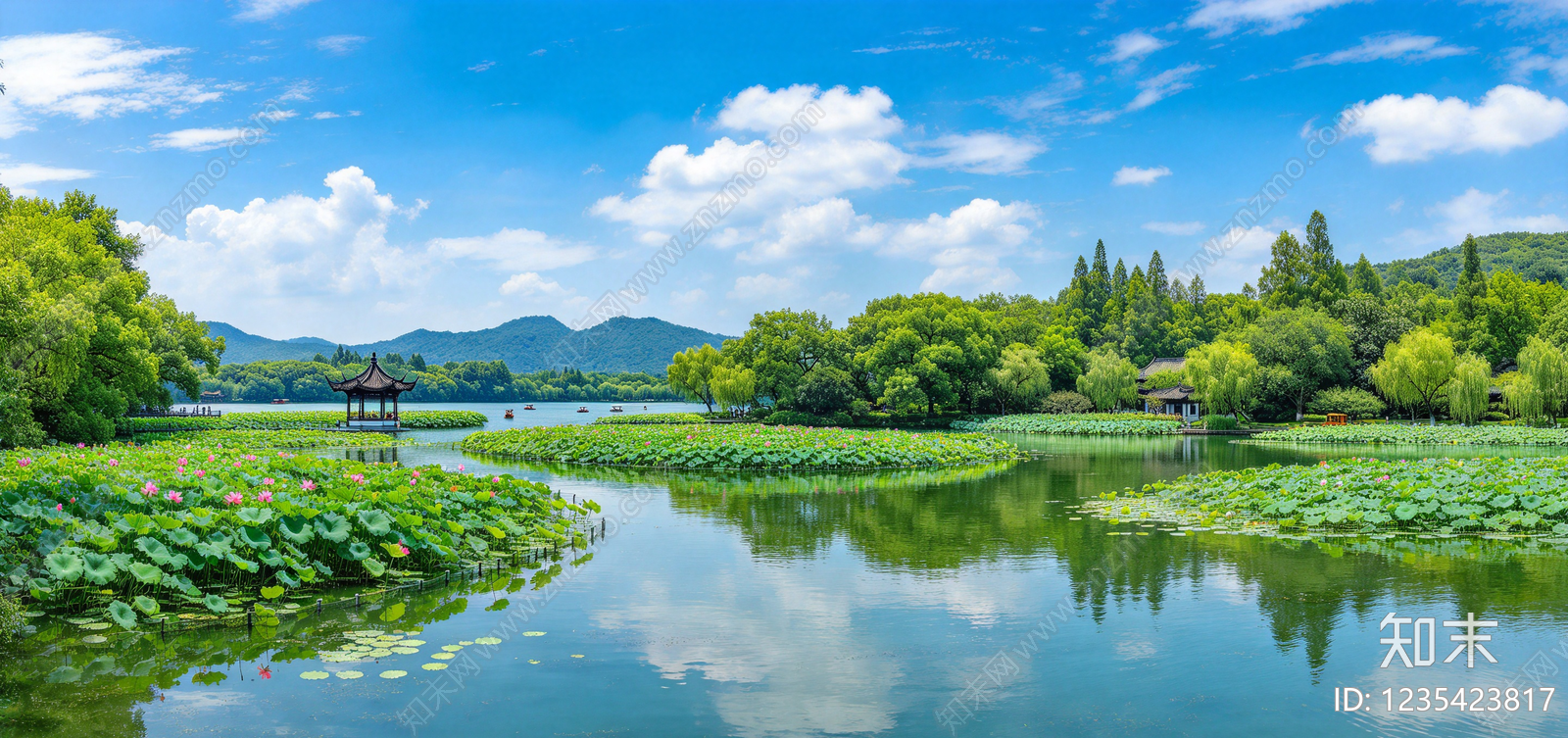 户外HDR贴图下载【ID:1235423817】