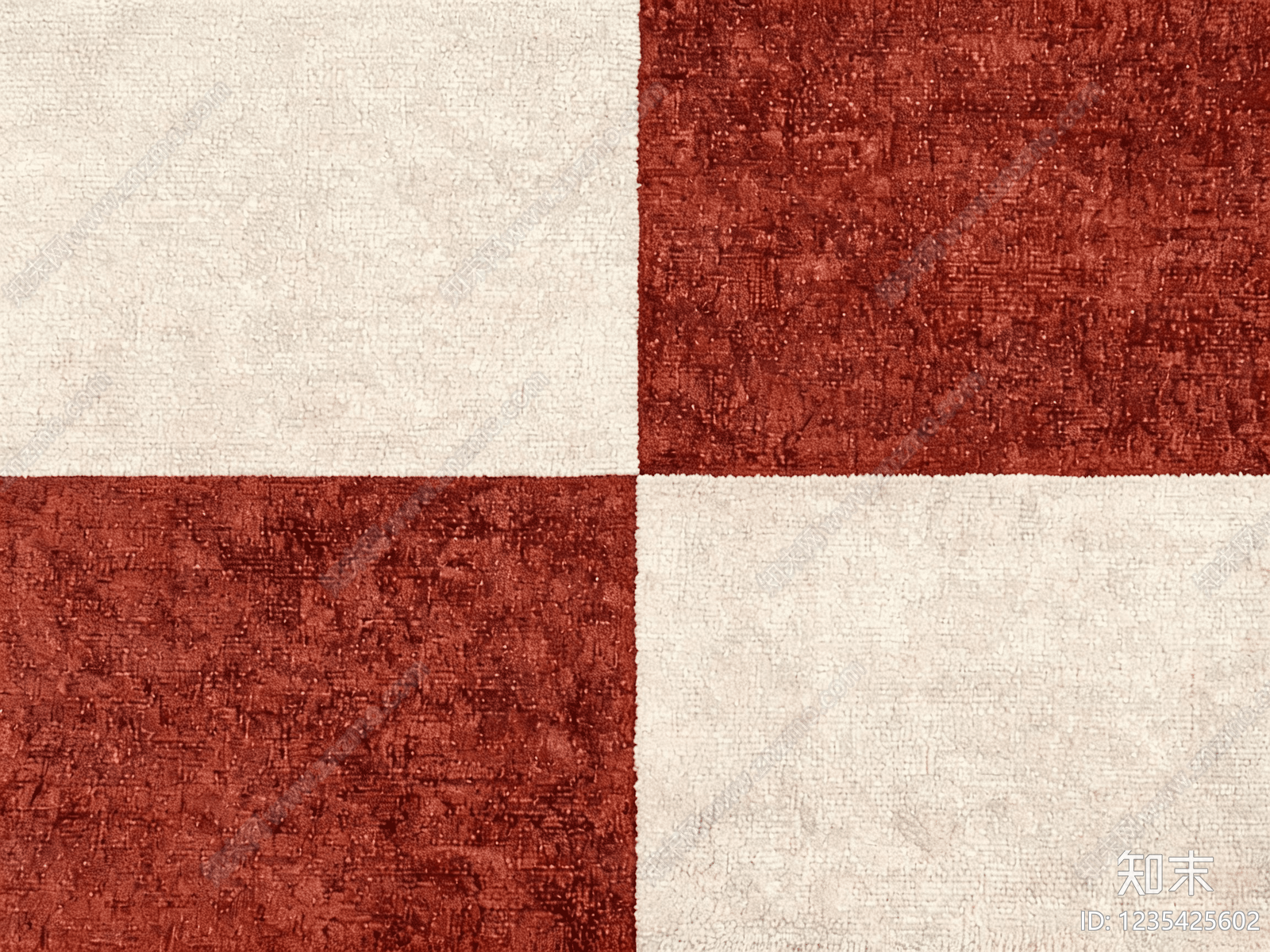 格子布纹贴图下载【ID:1235425602】