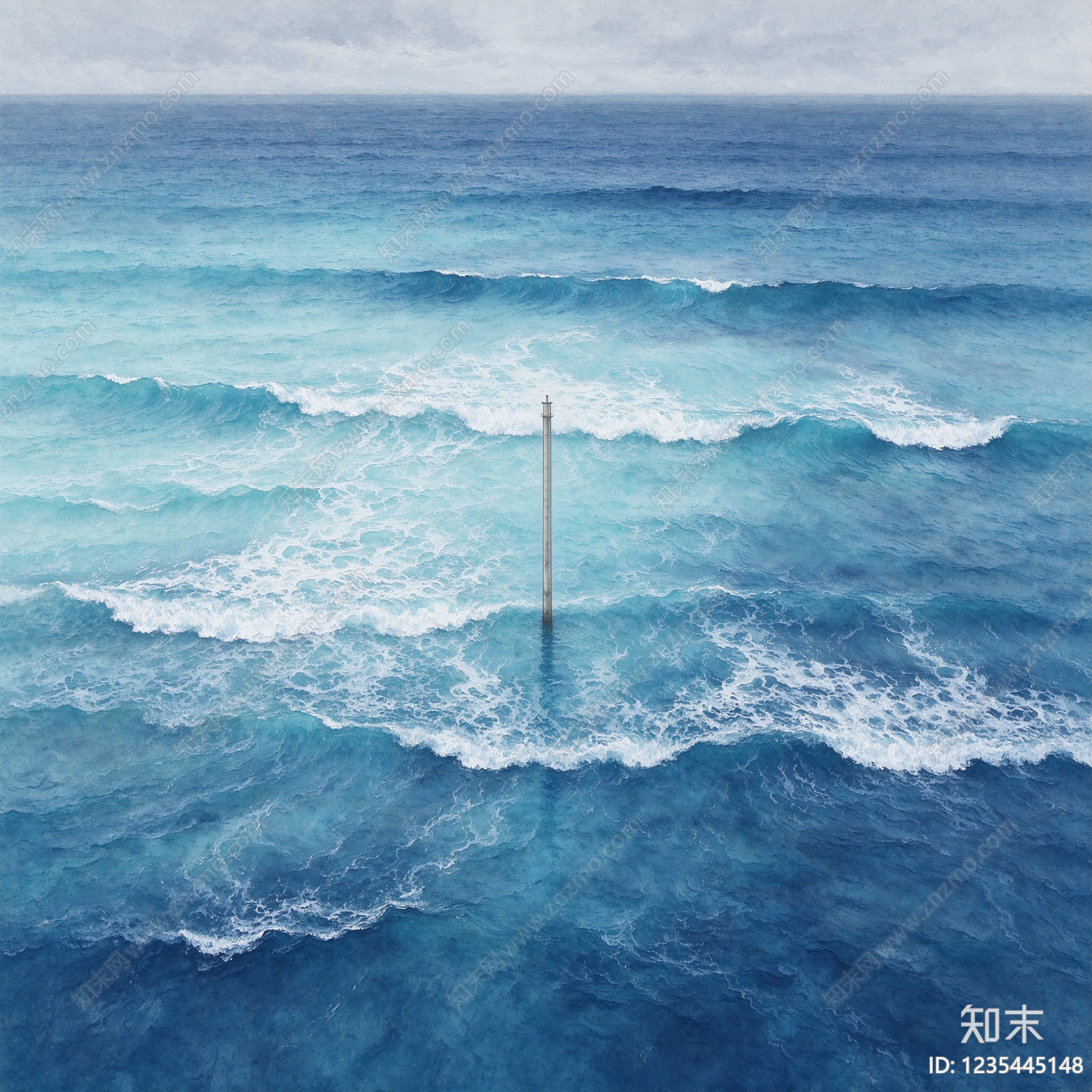 水面高清贴图材质
