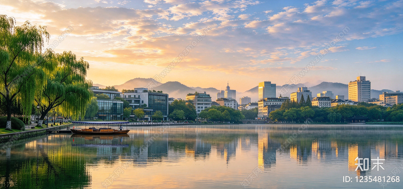 城市HDR贴图下载【ID:1235481268】