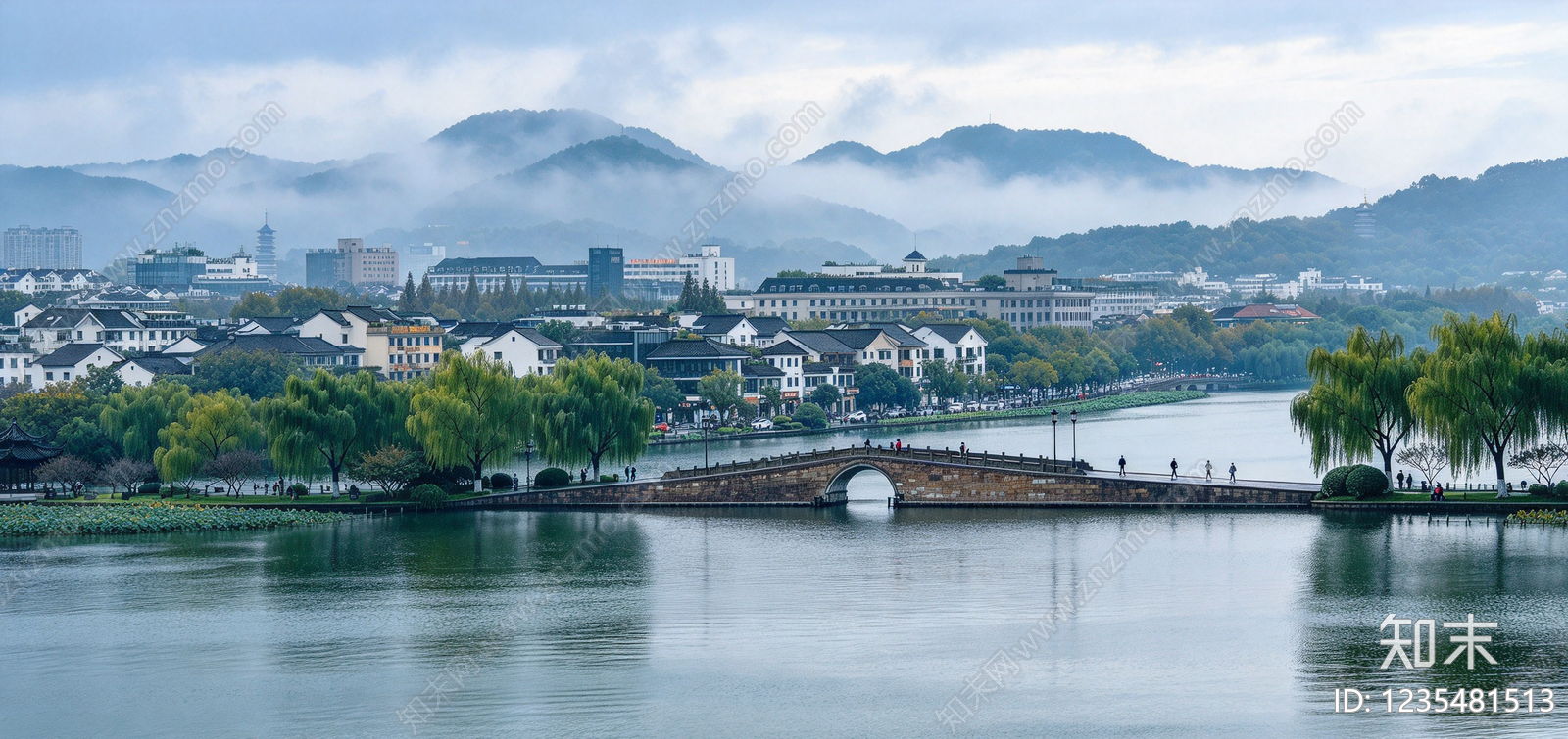 城市HDR贴图下载【ID:1235481513】