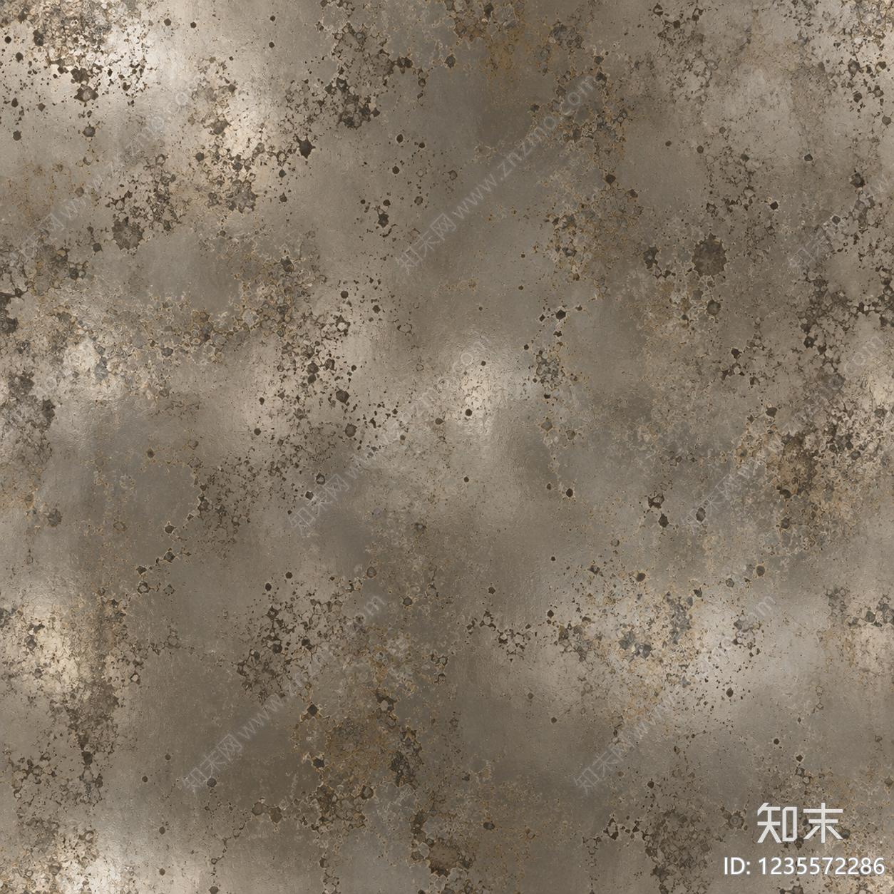 做旧金属高清贴图材质