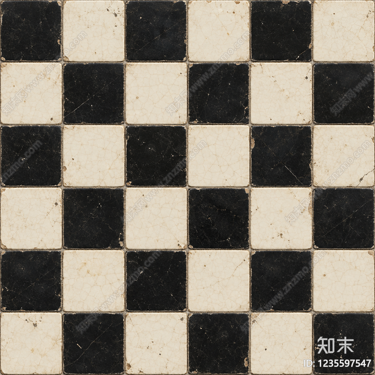 马赛克砖高清贴图材质