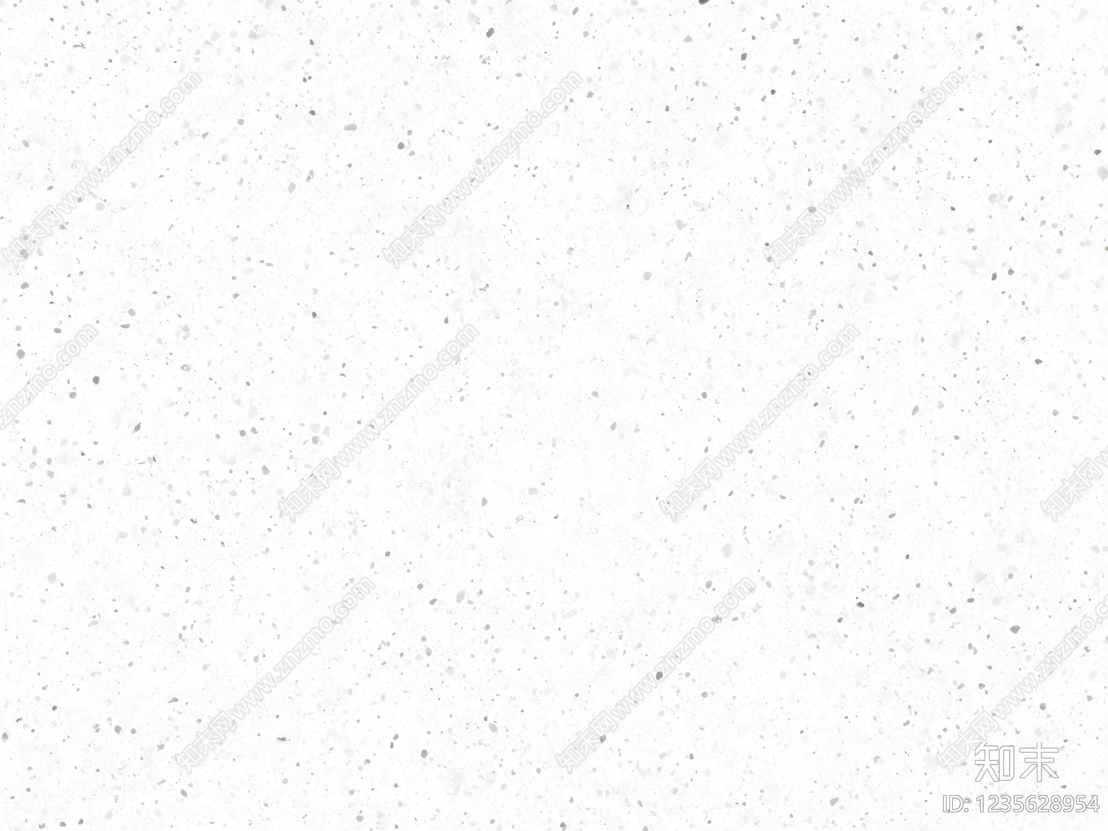 白色水磨石高清贴图材质